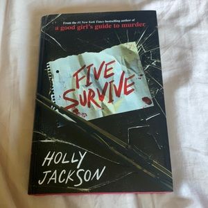 Five survive